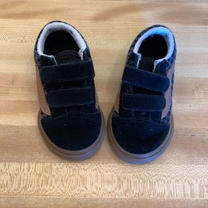 Toddler vans